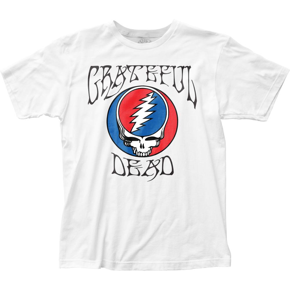 'Grateful Dead Steal Your Face' T-Shirt