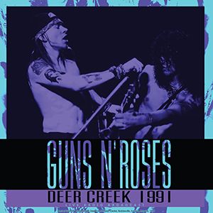 Guns N' Roses | Deer Creek 1991 (180 Gram Vinyl)