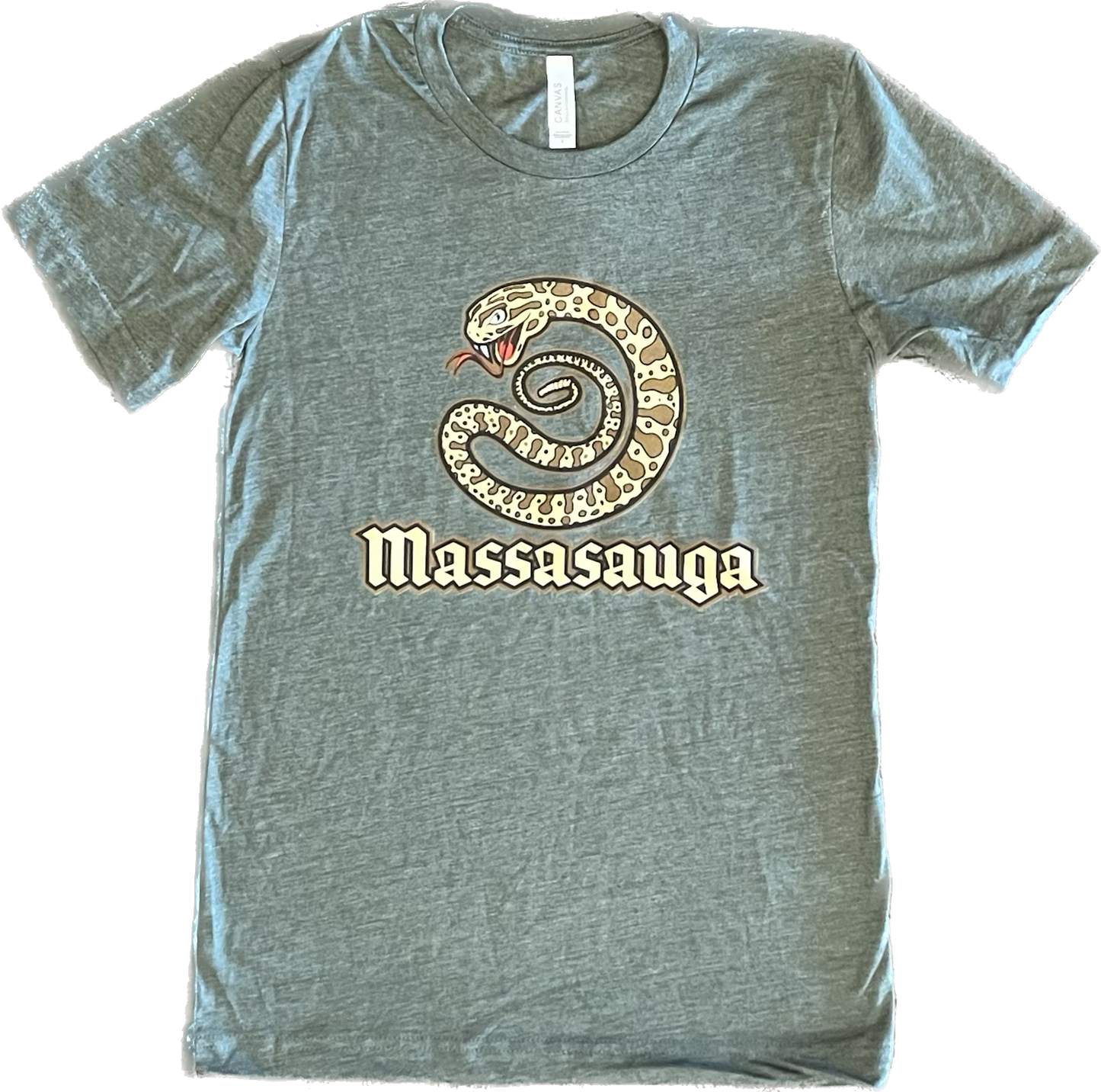 'Massasauga' T-Shirt
