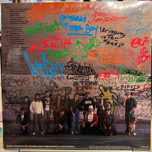 Bob & Tom | Shabbey Road (Vinyl) (Sealed 1987)