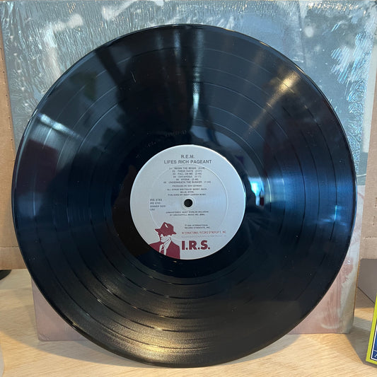 R.E.M. | Lifes Rich Pageant (Vinyl) (Used)