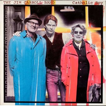 The Jim Carroll Band | Catholic Boy (Vinyl)