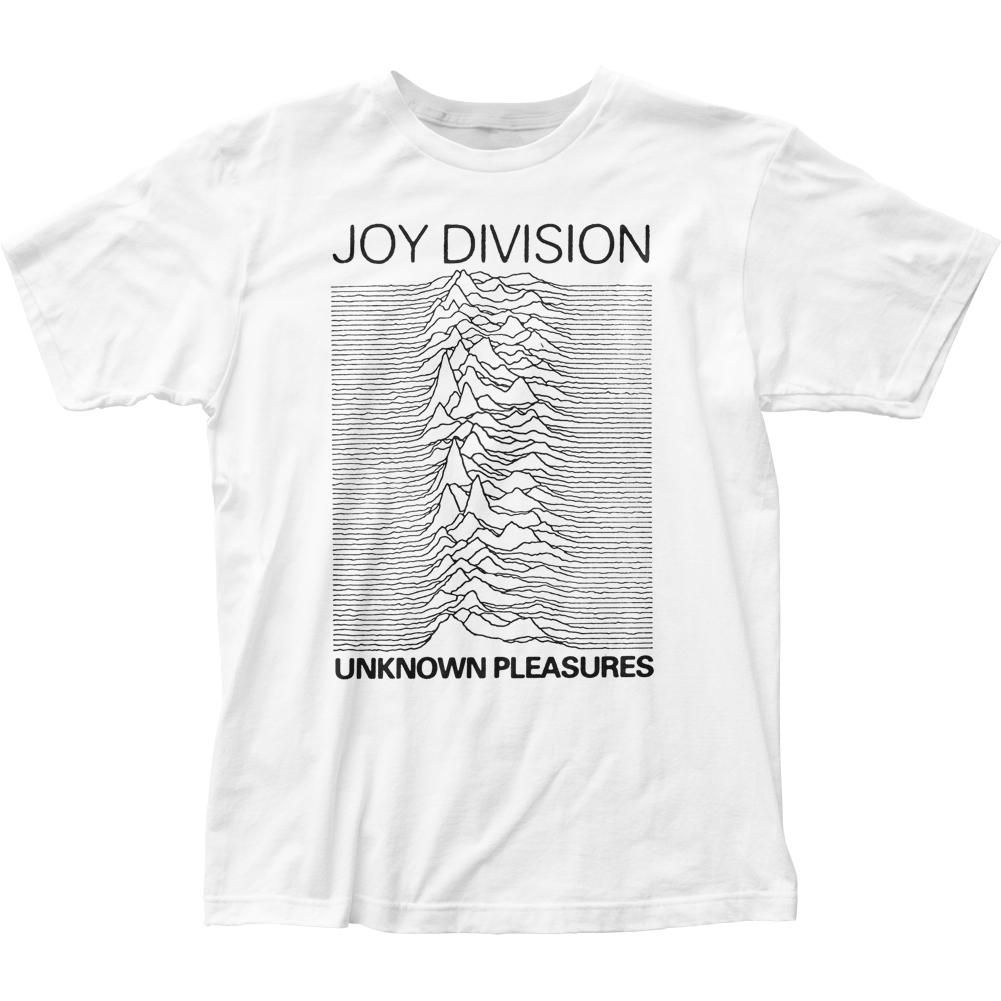 'Joy Division Unknown Pleasures' T-Shirt
