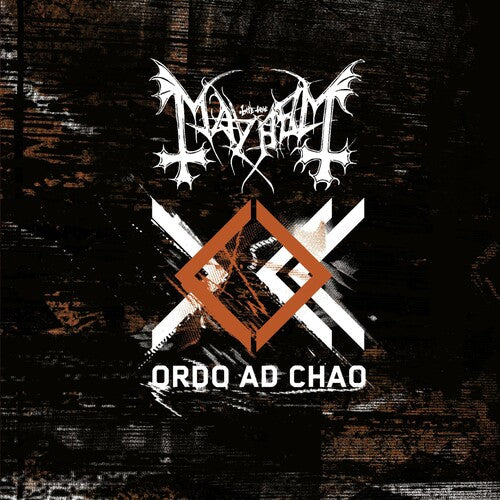 Mayhem | Ordo Ad Chao (Vinyl)
