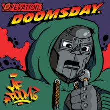 MF DOOM | Operation: Doomsday (2 LP)