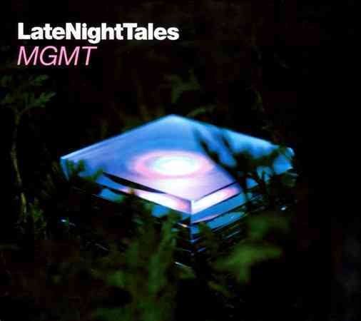 MGMT | Late Night Tales (2LP + CD)