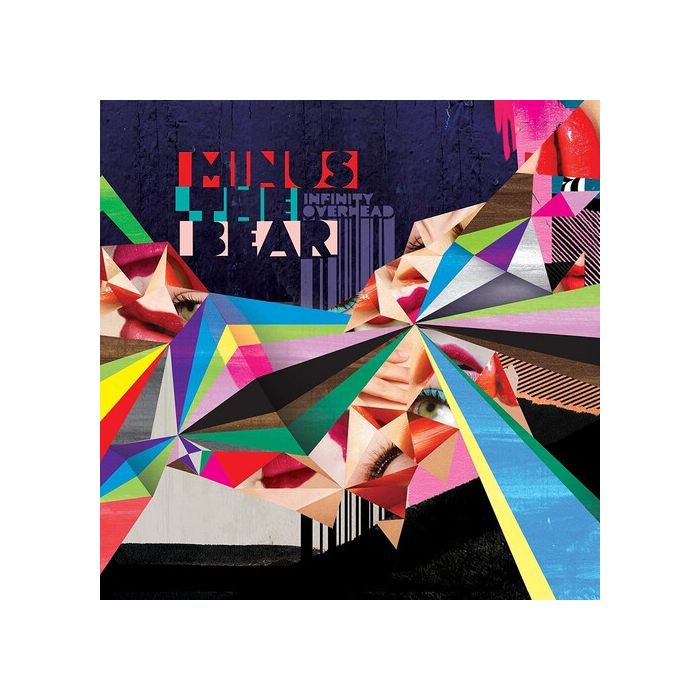 Minus The Bear | Infinity Overhead (Vinyl)
