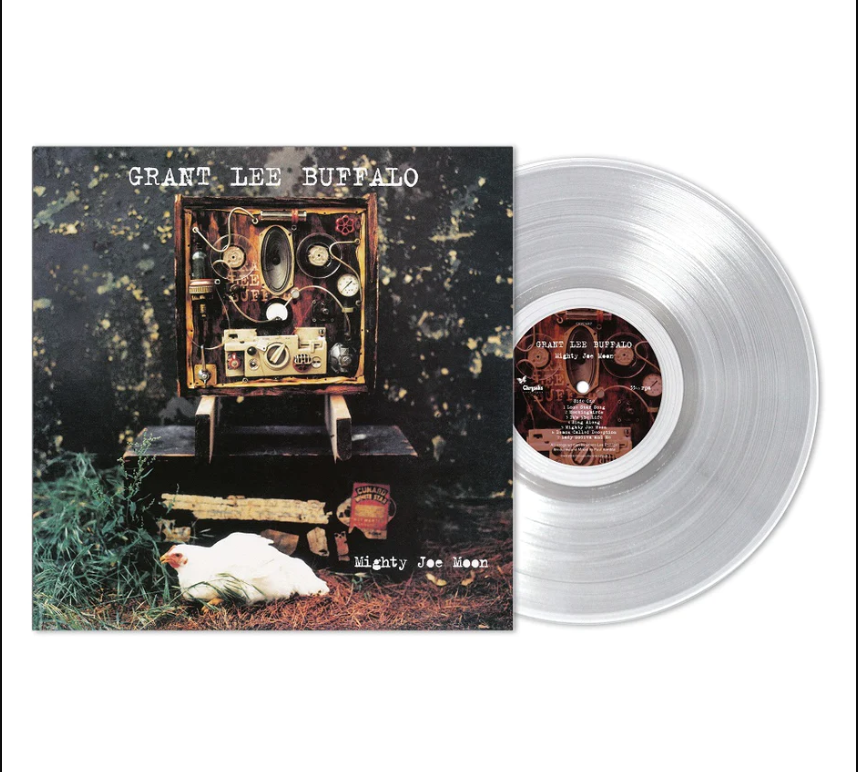 Grant Lee Buffalo | Mighty Joe Moon (Clear Vinyl)