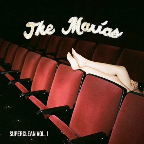 The Marias | Superclean Vol. 1 & 2 (Red Vinyl)