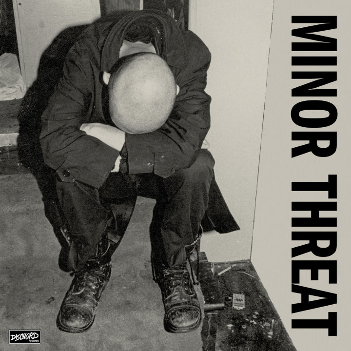 Minor Threat | Minor Threat (First 2 7's)