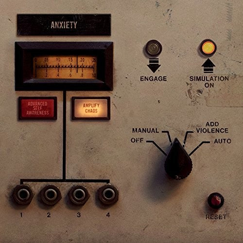 Nine Inch Nails | Add Violence (Vinyl)