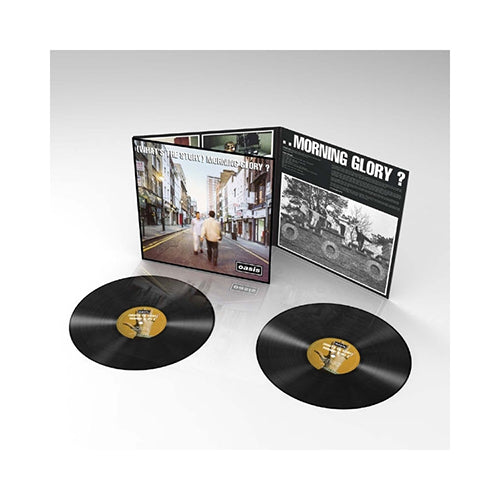 Oasis | (What's the Story) Morning Glory? (2 LP)