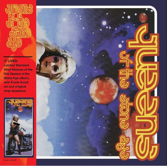 Queens of the Stone Age | Queens of the Stone Age (Vinyl)