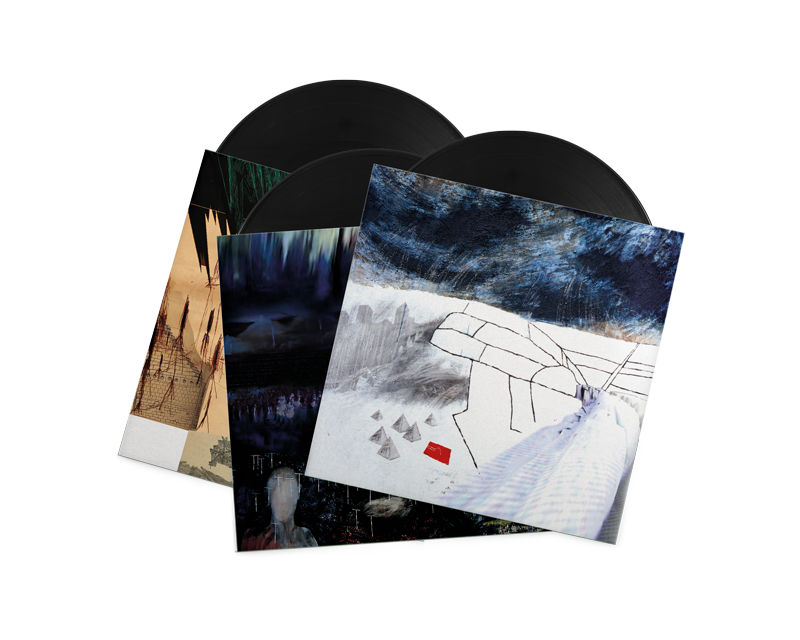 Radiohead | KID A MNESIA (3LP)