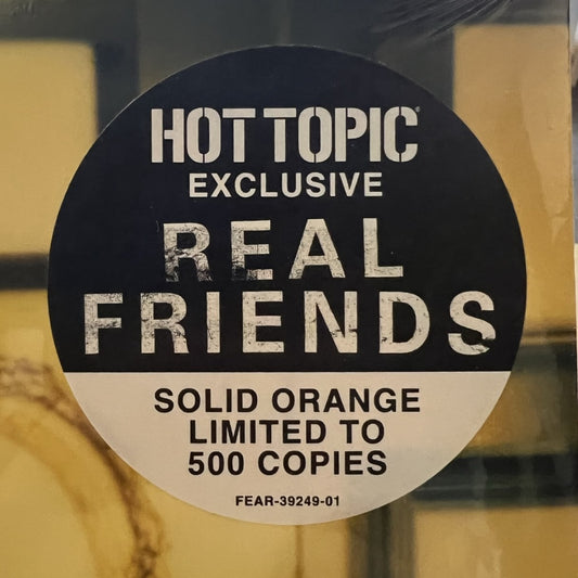 Real Friends | The Home Inside My Head (Vinyl) (Used)