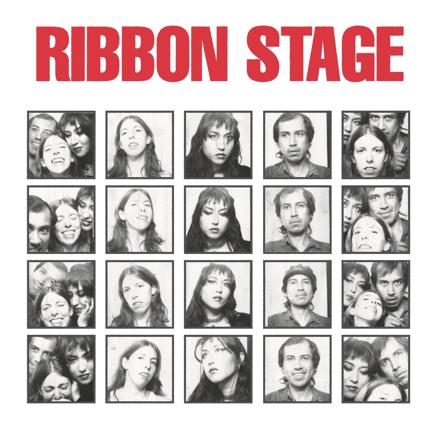 Ribbon Stage | Hit With the Most (Vinyl)
