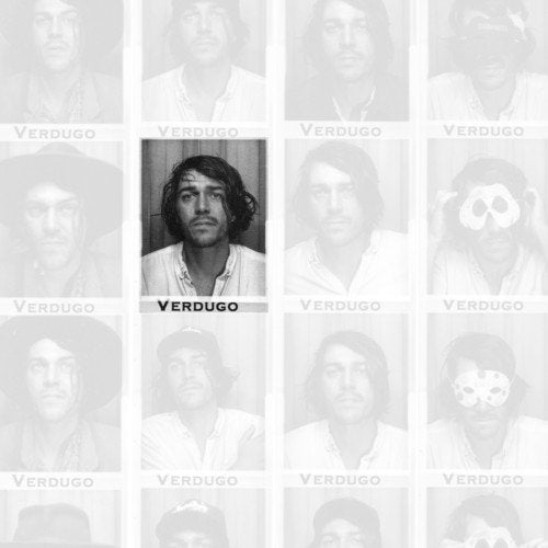 Richard Edwards | Verdugo (Red Vinyl)