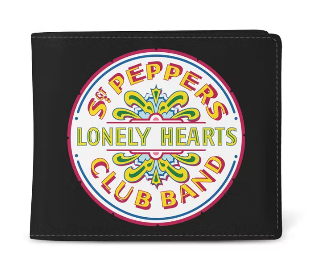 'Beatles Sgt Pepper' Wallet