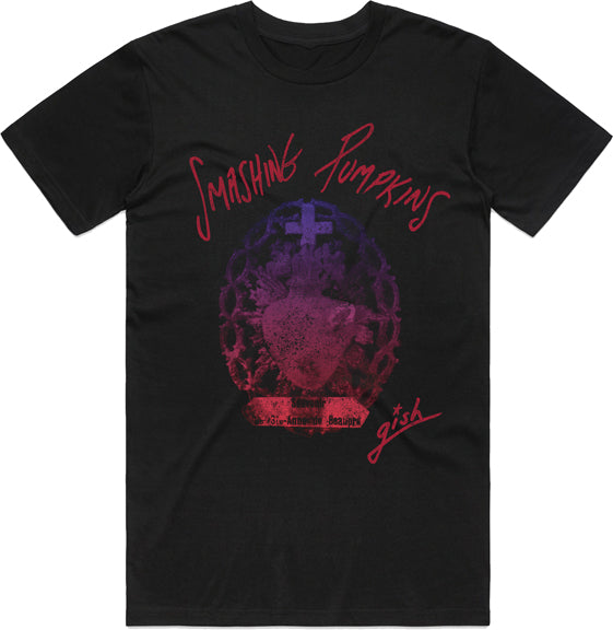 'Smashing Pumpkins Gish' T-Shirt
