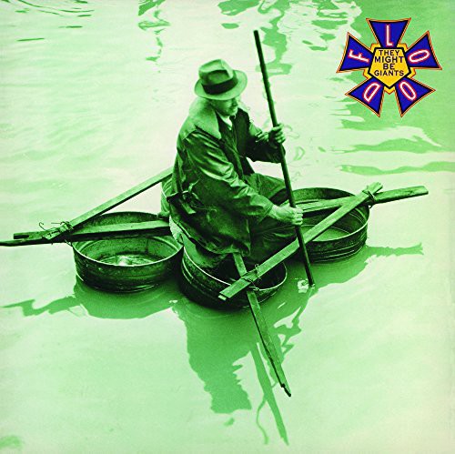 They Might Be Giants | Flood (180 Gram Vinyl)