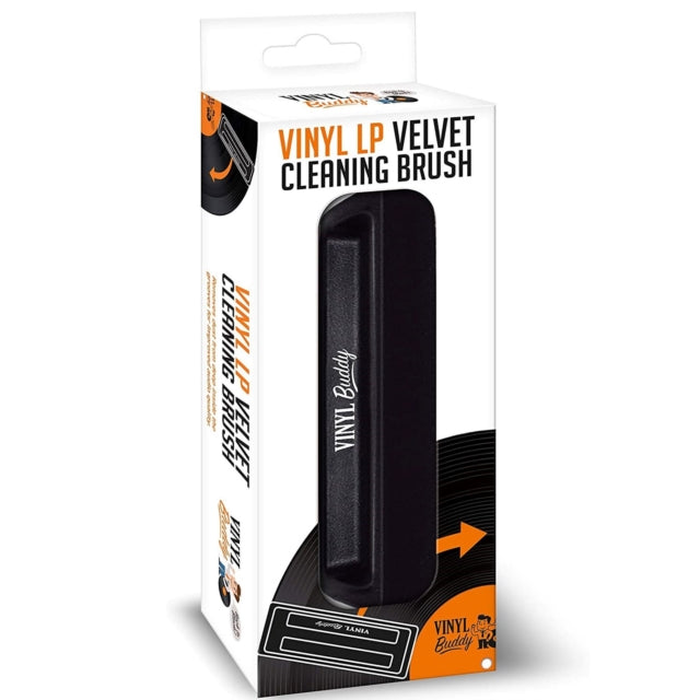 Vinyl Buddy | Velvet Cleaning Brush