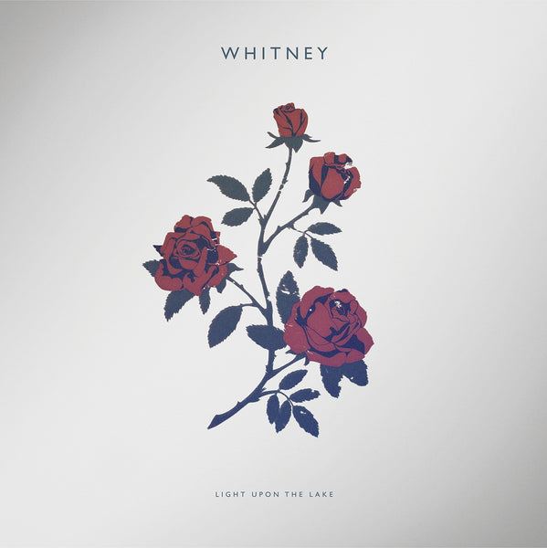 Whitney | Light Upon the Lake (Vinyl)