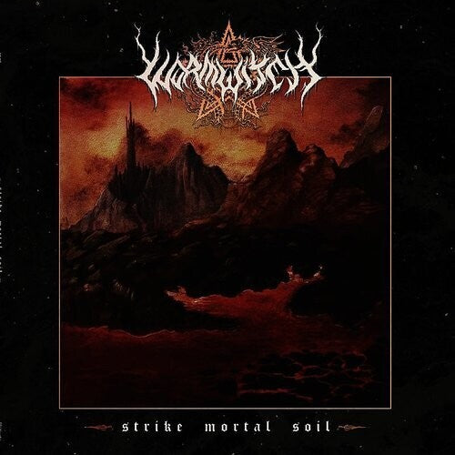 Wormwitch | Strike Mortal Soil (Red Wine Vinyl)