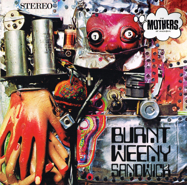 Frank Zappa | Burnt Weeny Sandwich (180 Gram Vinyl)