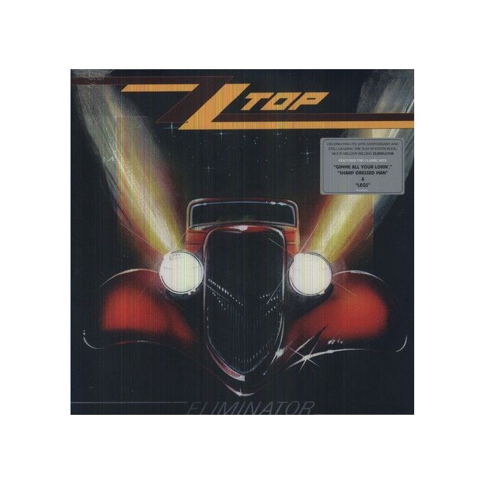 ZZ Top | Eliminator (Vinyl)