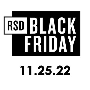 RSD Black Friday 2022 - Whatcha Want??