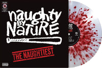 Naughty By Nature | The Naughtiest (Red Splatter Vinyl)