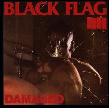 Black Flag | Damaged (Vinyl)