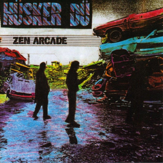 Hüsker Dü | Zen Arcade (2 LP)