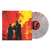 Twenty One Pilots | Clancy (Clear w/ Opaque Red Splatter Vinyl)