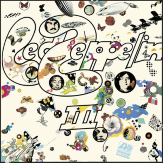 Led Zeppelin | Led Zeppelin III (180 Gram Vinyl) (Remastered)