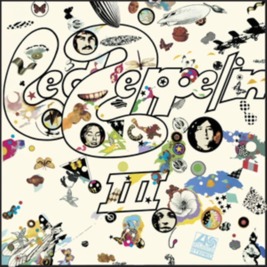 Led Zeppelin | Led Zeppelin III (180 Gram Vinyl) (Remastered)