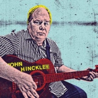 John Hinckley | Never Ending Quest b/w Majesty Of Love (Vinyl)