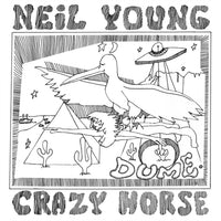 Neil Young With Crazy Horse | Dume [Indie Exclusive Limited Edition 2LP + Litho]