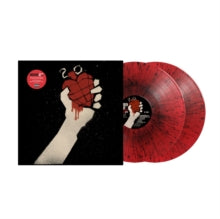 Green Day | American Idiot  (Limited 20th Anniversary Edition Red/Black Splatter Vinyl)