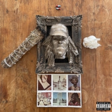 Earl Sweatshirt | SICK! (Light Blue Vinyl)