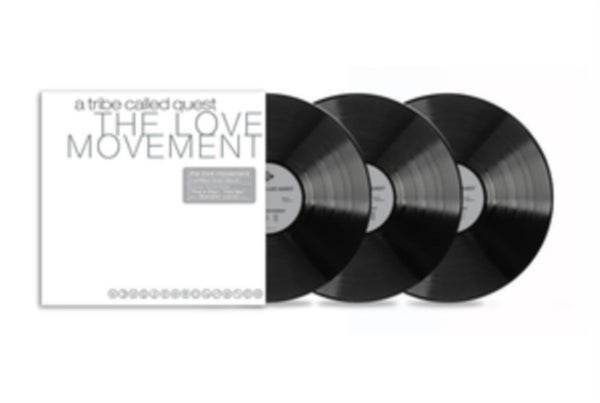 Tribe Called Quest | Love Movement (3 LP)