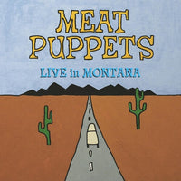 Meat Puppets - Live In Montana [Turquoise Vinyl] (RSD)