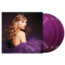 Taylor Swift | Speak Now (Taylor's Version) (Orchid Marbled Vinyl) (3 LP)