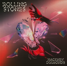 Rolling Stones | Hackney Diamonds (Indie Exclusive Clear Vinyl)