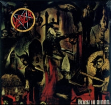 Slayer | Reign In Blood (Vinyl)