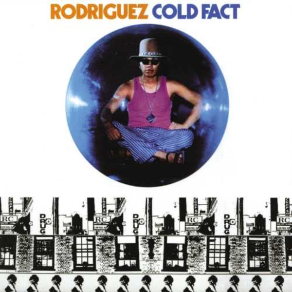 Rodriguez | Cold Fact (Vinyl)
