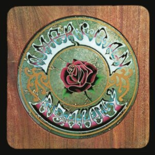 Grateful Dead | American Beauty (Vinyl)