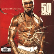 50 Cent | Get Rich Or Die Tryin' (2 LP)