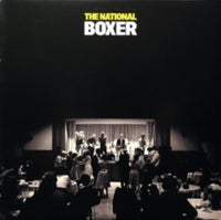 National | Boxer (Vinyl)