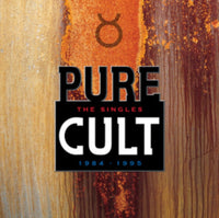 Cult | Pure Cult The Singles 1984-1995 (2 LP)